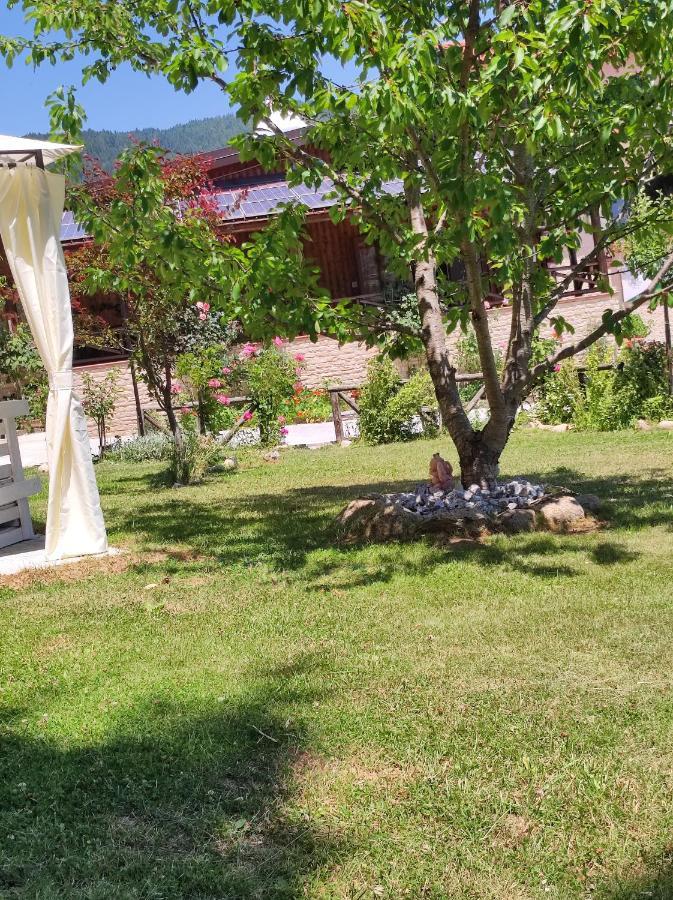 Guest House Caracas Lorica Buitenkant foto
