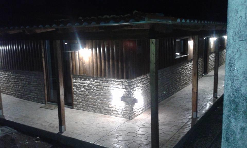 Guest House Caracas Lorica Buitenkant foto