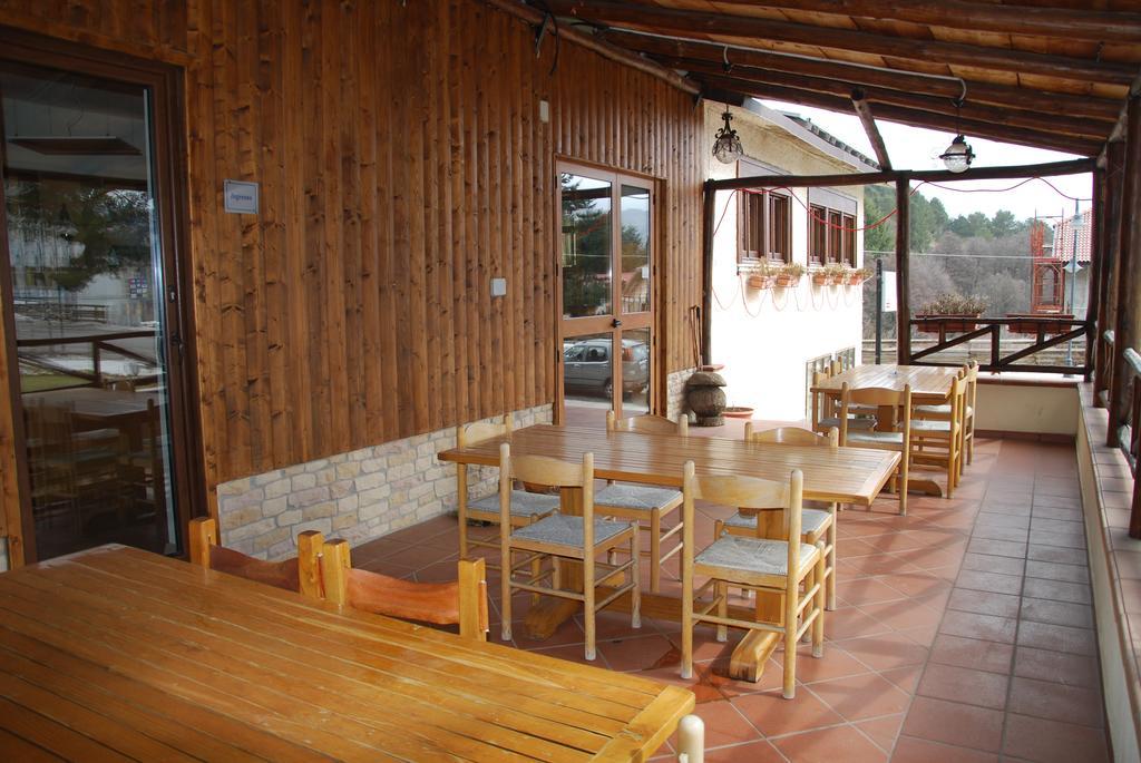 Guest House Caracas Lorica Buitenkant foto